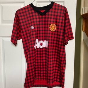 ManU jersey